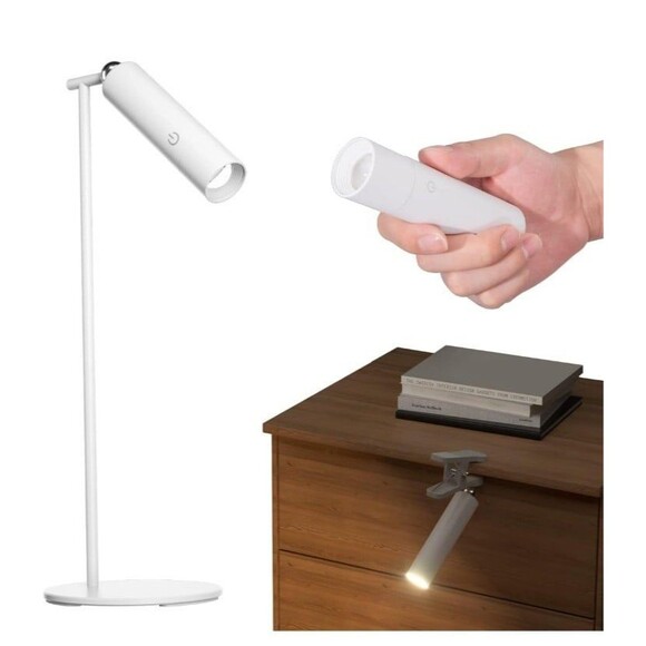 Multifunctional magnetic lamp - Picture 1 of 11